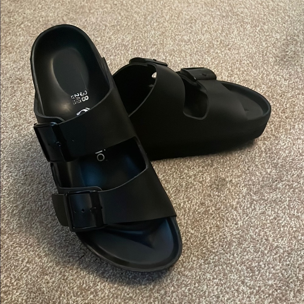 Birkenstock Papillio Arizona Flex Platform